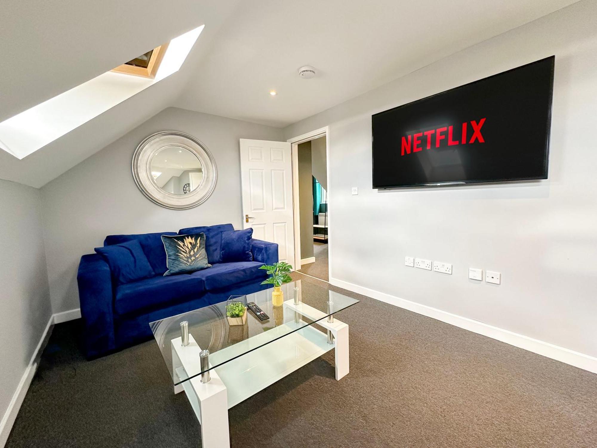 Luxury Boutique Apartments Block Free Street Parking Hounslow Esterno foto