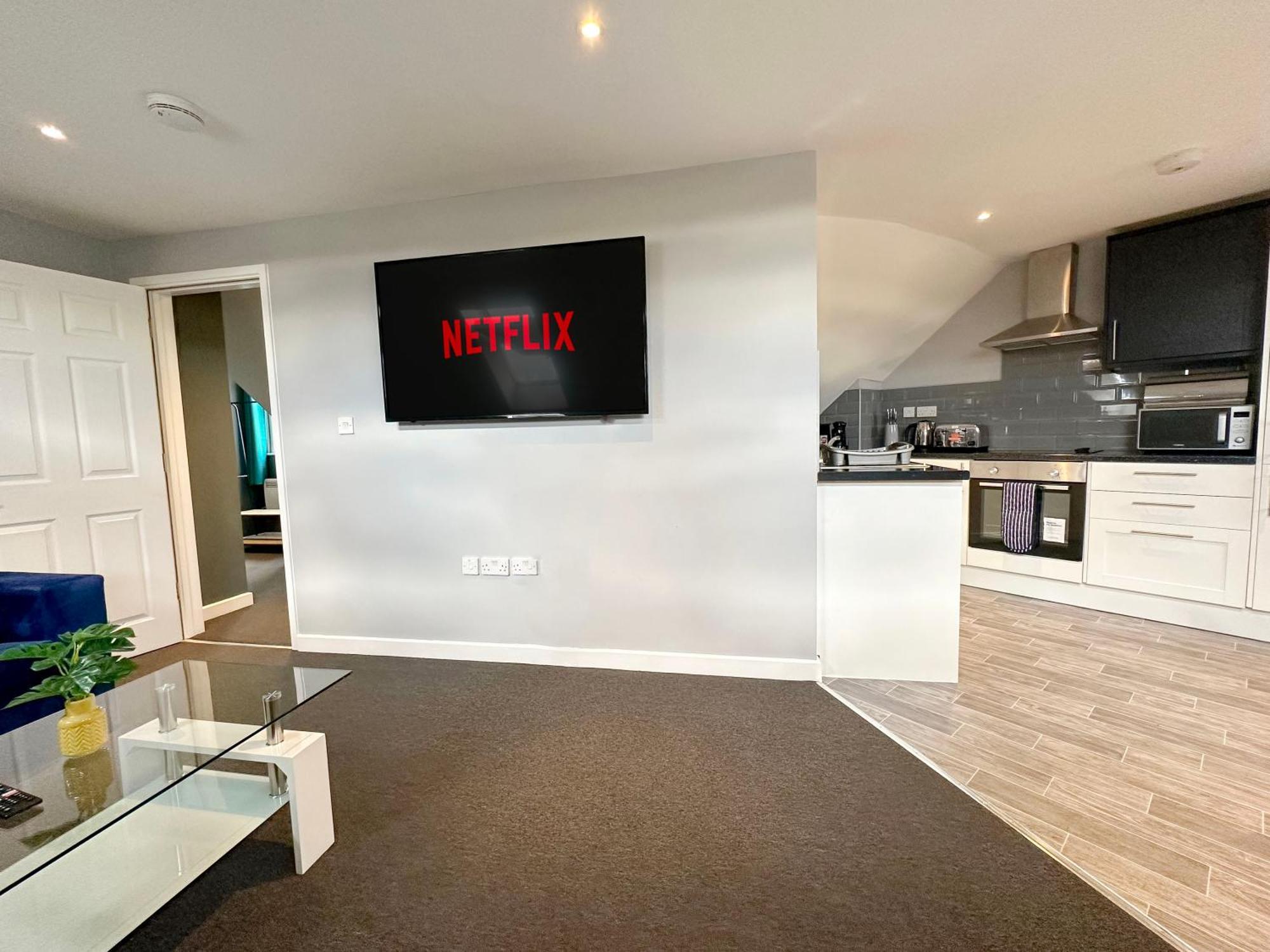 Luxury Boutique Apartments Block Free Street Parking Hounslow Esterno foto
