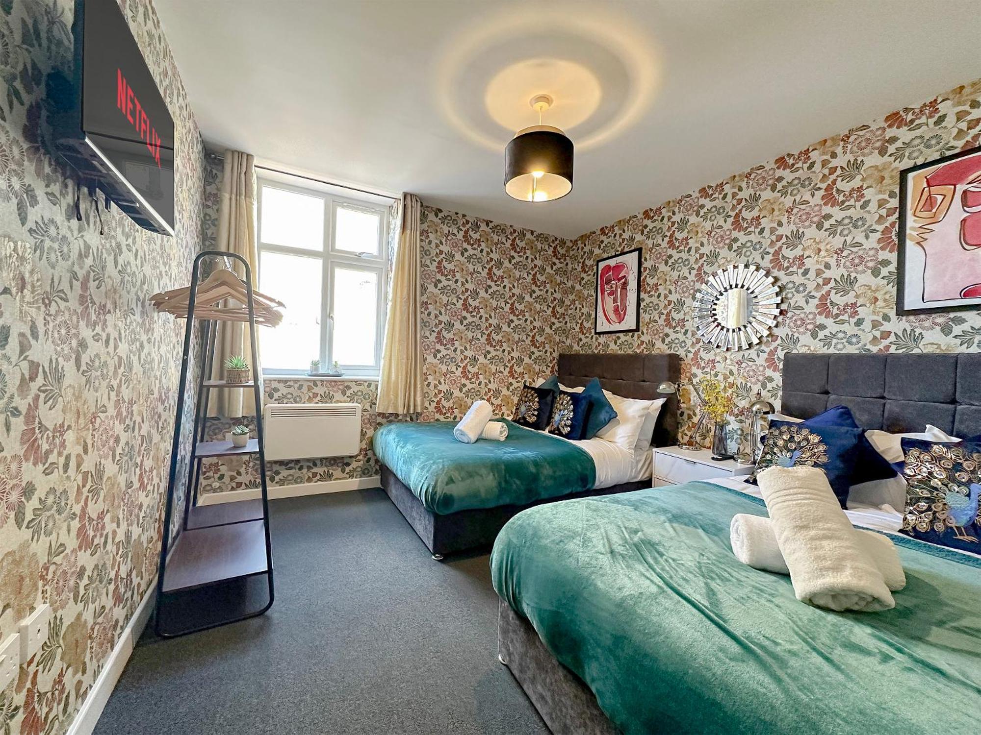 Luxury Boutique Apartments Block Free Street Parking Hounslow Esterno foto