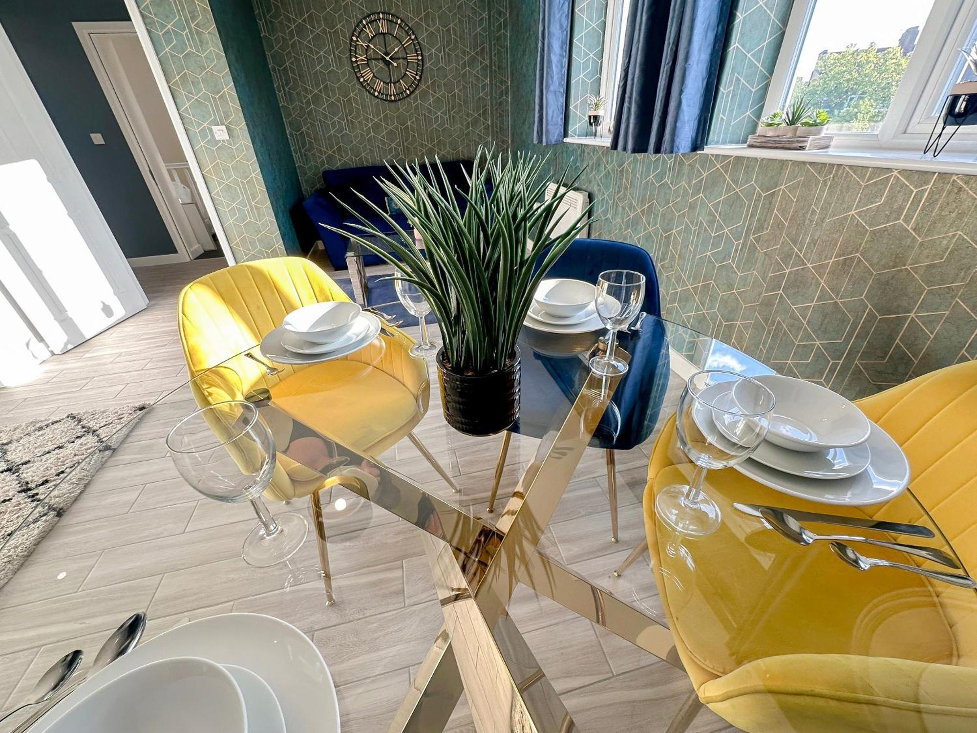 Luxury Boutique Apartments Block Free Street Parking Hounslow Esterno foto