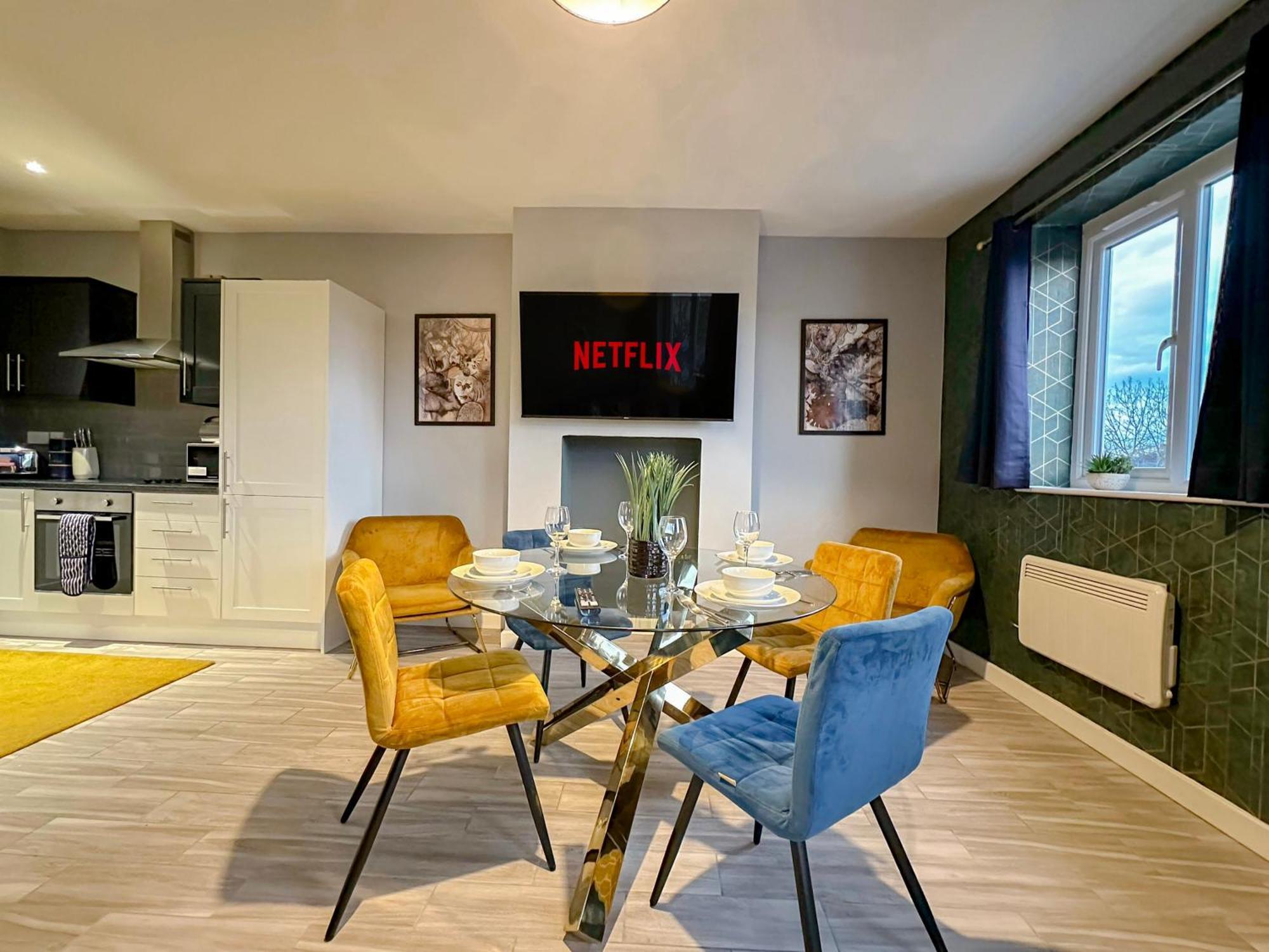 Luxury Boutique Apartments Block Free Street Parking Hounslow Esterno foto