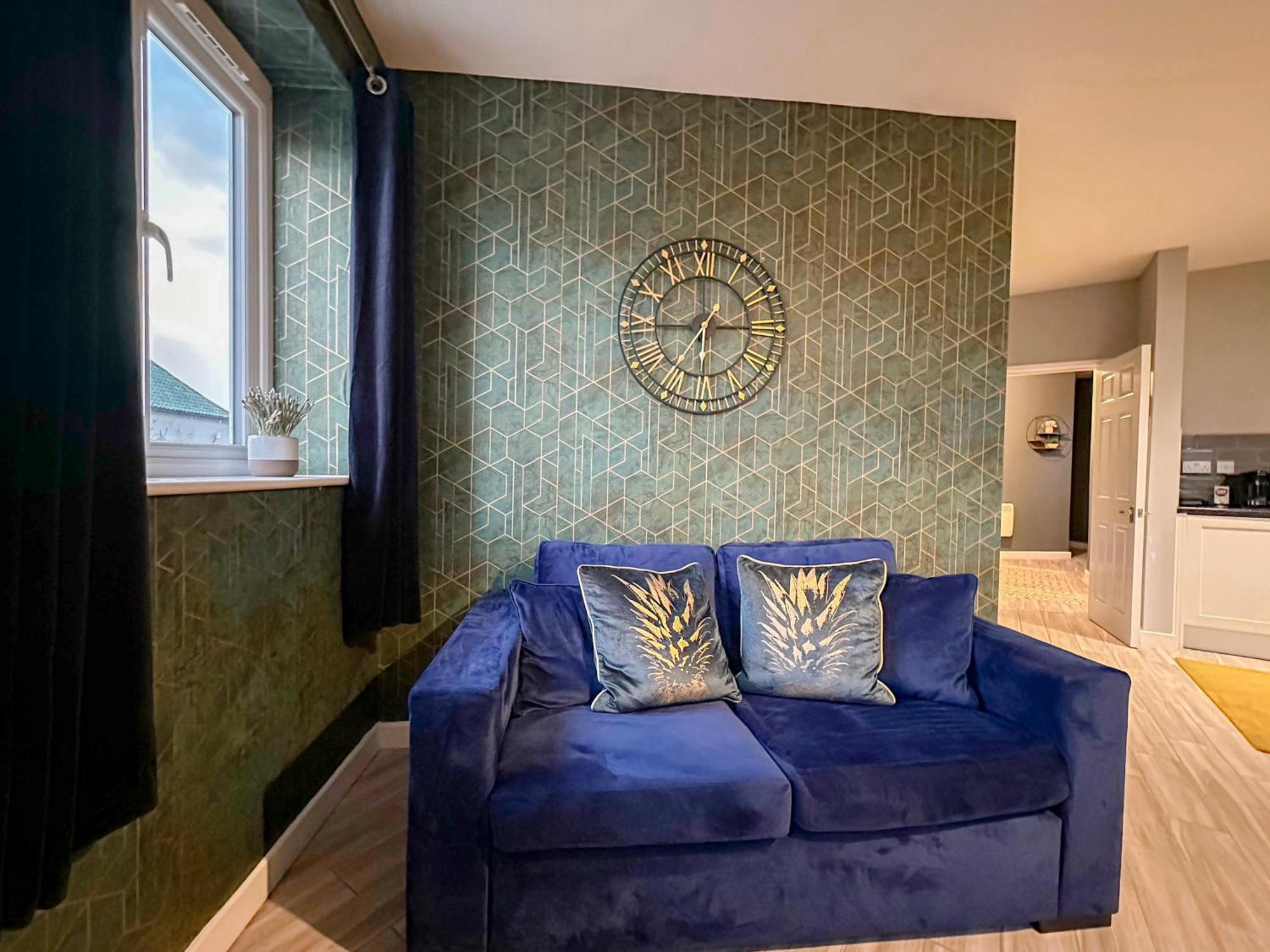 Luxury Boutique Apartments Block Free Street Parking Hounslow Esterno foto