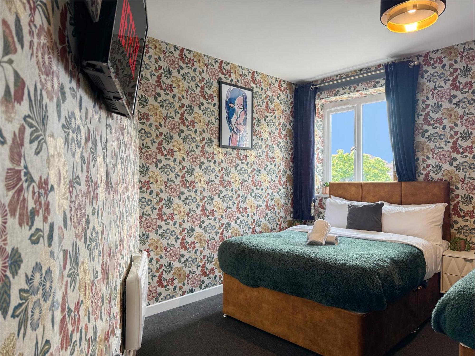 Luxury Boutique Apartments Block Free Street Parking Hounslow Esterno foto